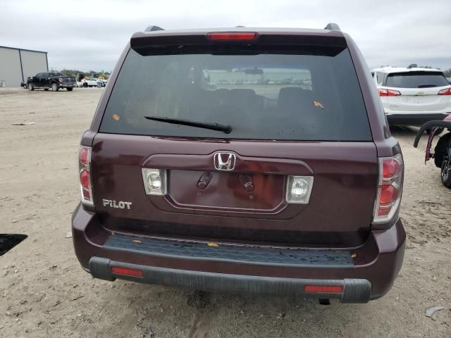 2008 Honda Pilot VP