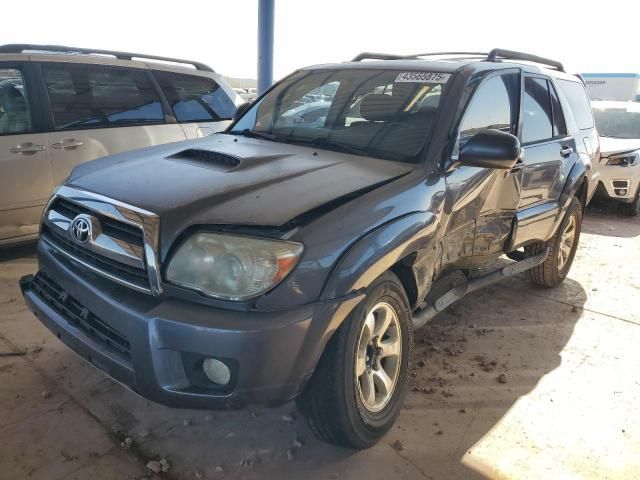 2006 Toyota 4runner SR5