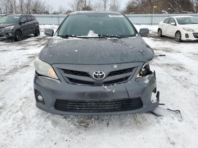 2011 Toyota Corolla Base