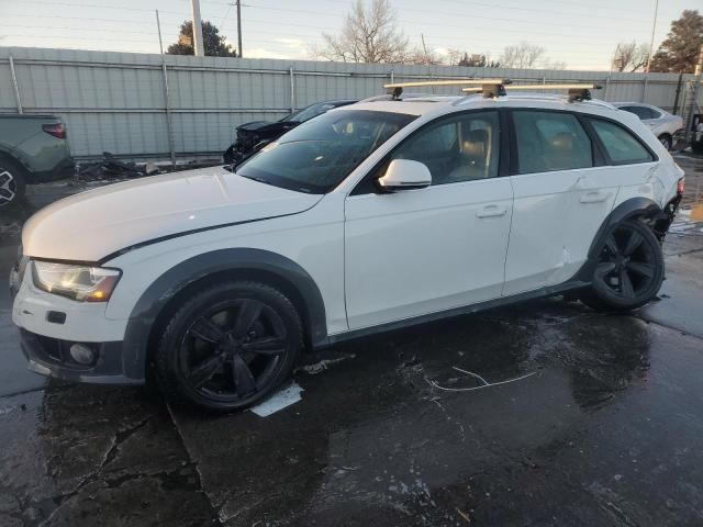 2013 Audi A4 Allroad Premium Plus