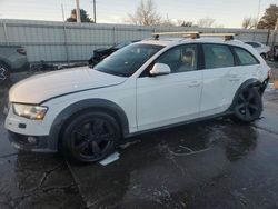 Vehiculos salvage en venta de Copart Littleton, CO: 2013 Audi A4 Allroad Premium Plus