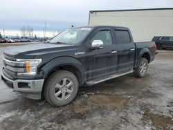 2019 Ford F150 Supercrew en venta en Rocky View County, AB