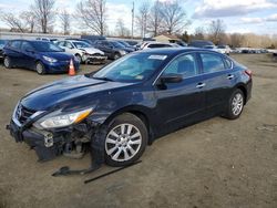 Nissan Altima Vehiculos salvage en venta: 2017 Nissan Altima 2.5