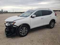 2019 Nissan Rogue S en venta en New Braunfels, TX