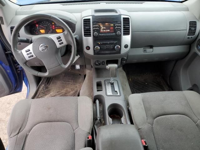 2013 Nissan Frontier S