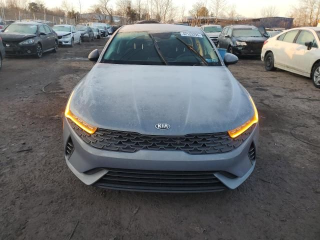 2021 KIA K5 LX