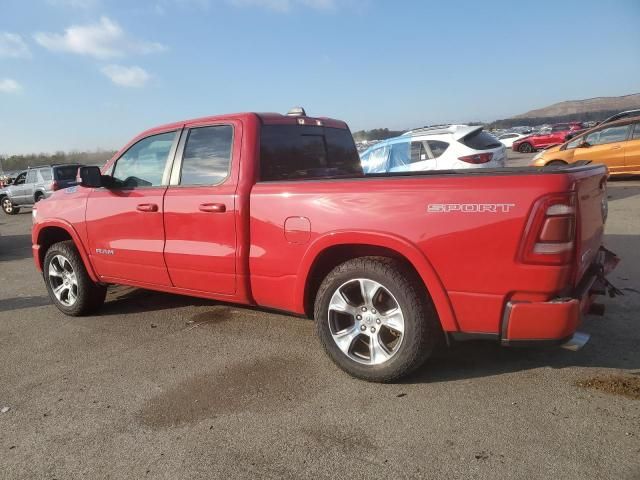 2020 Dodge 1500 Laramie