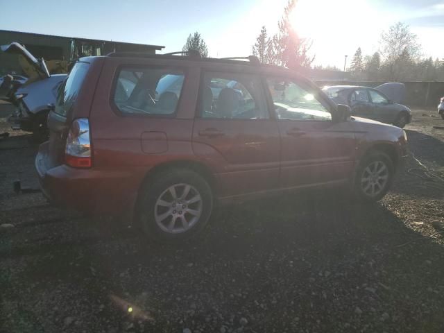 2007 Subaru Forester 2.5X Premium