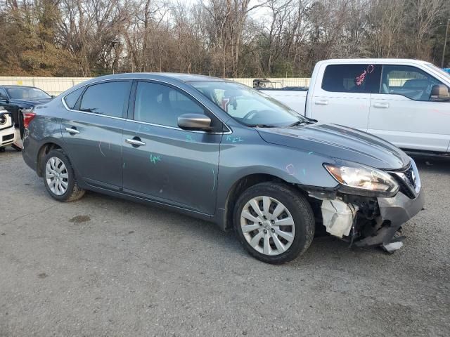 2018 Nissan Sentra S