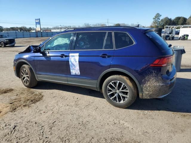 2021 Volkswagen Tiguan S