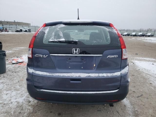 2012 Honda CR-V LX