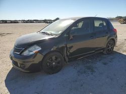 Nissan salvage cars for sale: 2010 Nissan Versa S