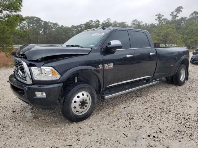 2017 Dodge RAM 3500 Longhorn