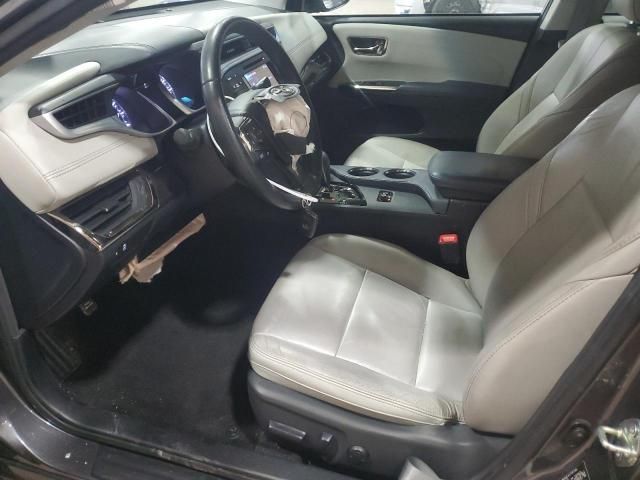 2013 Toyota Avalon Base