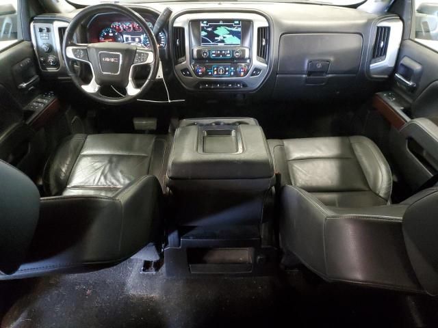 2018 GMC Sierra K2500 SLT