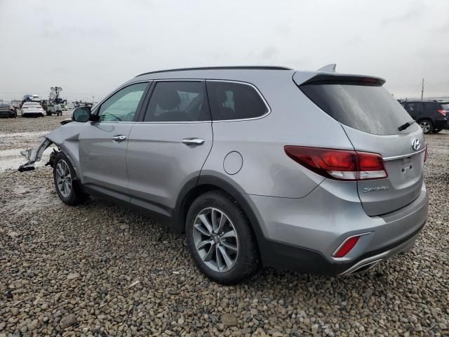 2018 Hyundai Santa FE SE