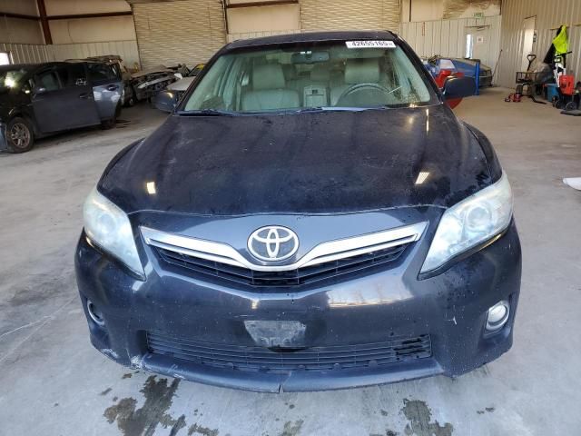 2011 Toyota Camry Hybrid