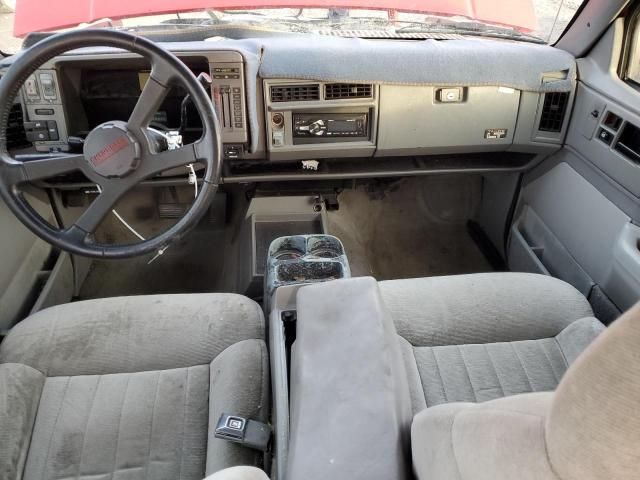 1993 Chevrolet Blazer S10