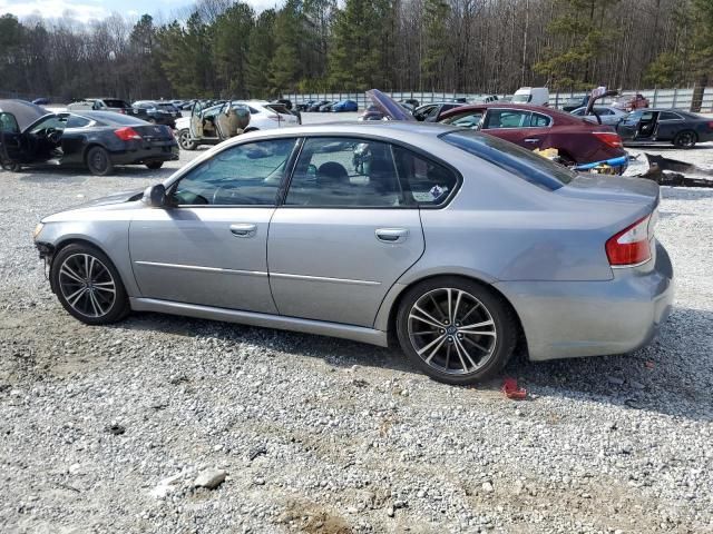 2008 Subaru Legacy GT Limited