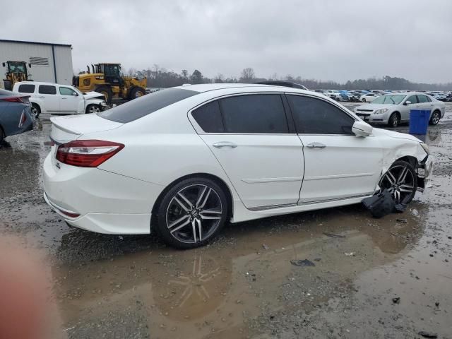 2017 Honda Accord Touring