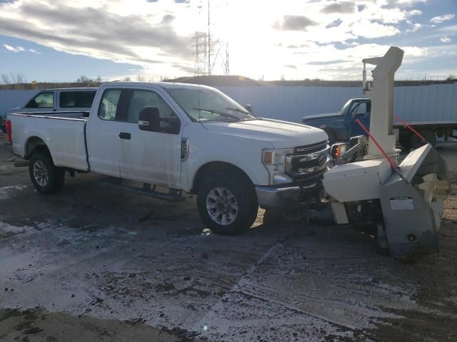 2020 Ford F250 Super Duty