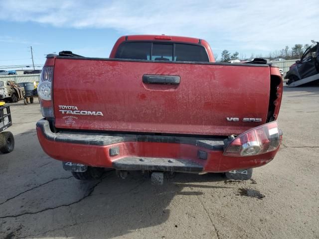 2009 Toyota Tacoma Double Cab Long BED