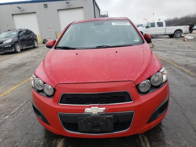 2013 Chevrolet Sonic LT