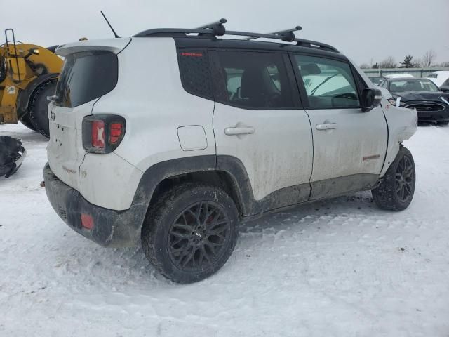 2015 Jeep Renegade Trailhawk