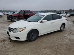 Nissan salvage cars for sale: 2017 Nissan Altima 2.5