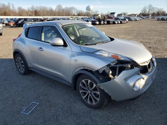 2014 Nissan Juke S