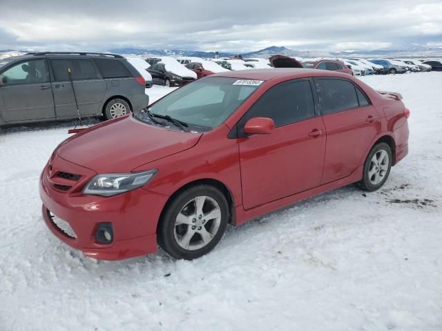 2012 Toyota Corolla Base