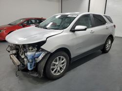 Chevrolet Equinox lt salvage cars for sale: 2022 Chevrolet Equinox LT