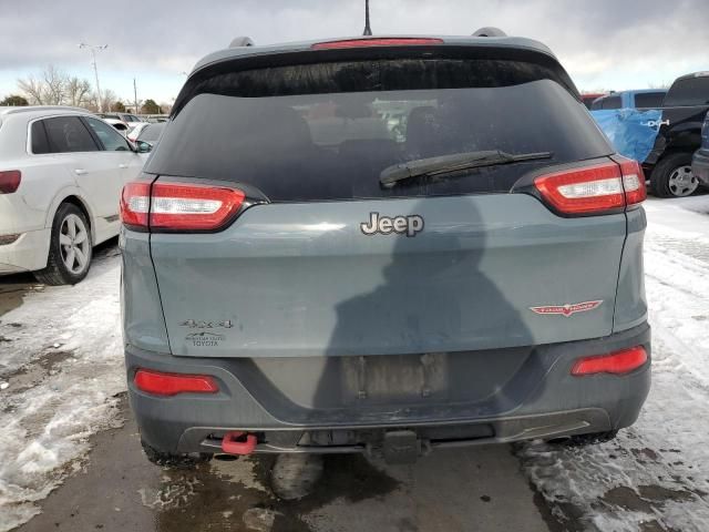 2014 Jeep Cherokee Trailhawk