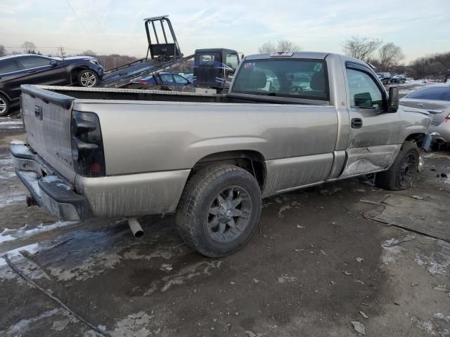 2003 Chevrolet Silverado C1500