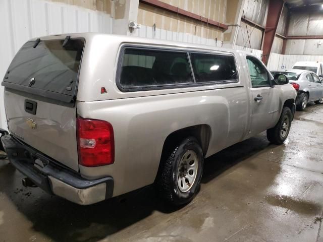 2008 Chevrolet Silverado C1500