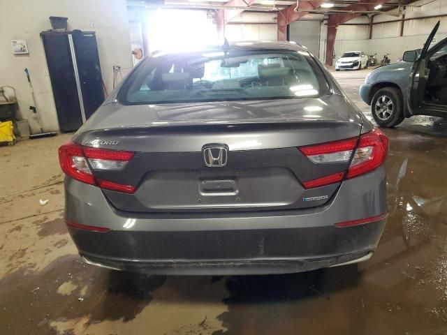 2018 Honda Accord Hybrid