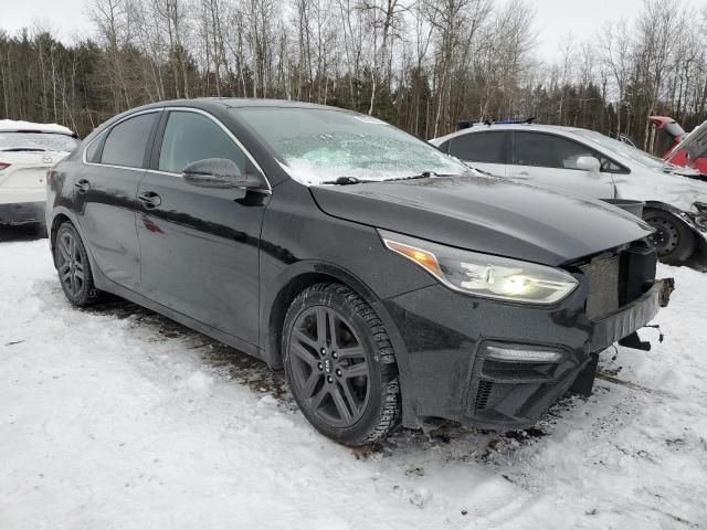 2021 KIA Forte EX