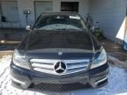 2013 Mercedes-Benz C 300 4matic