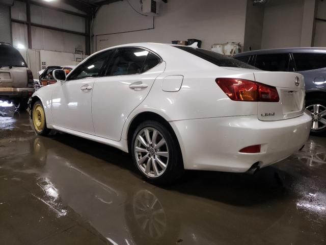 2007 Lexus IS 250