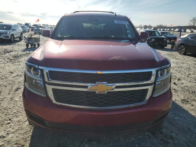 2015 Chevrolet Tahoe K1500 LT