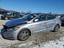 2017 Hyundai Elantra SE en venta en West Warren, MA