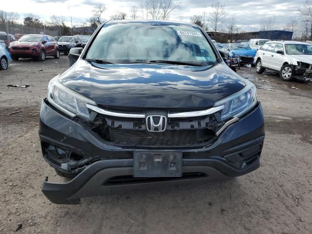 2016 Honda CR-V LX