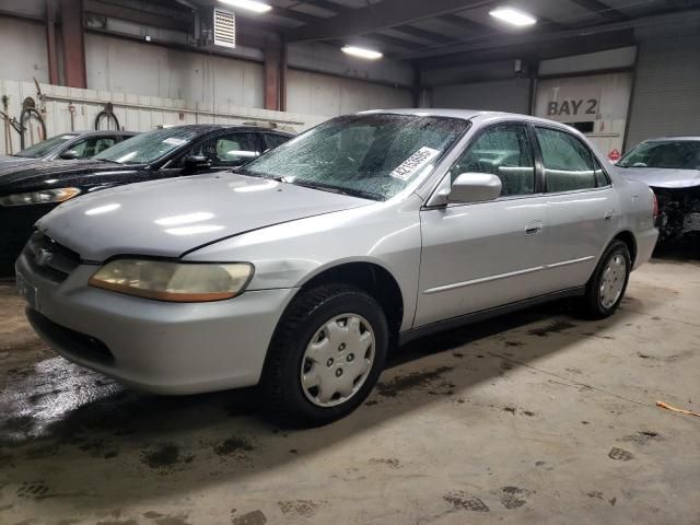 2000 Honda Accord LX