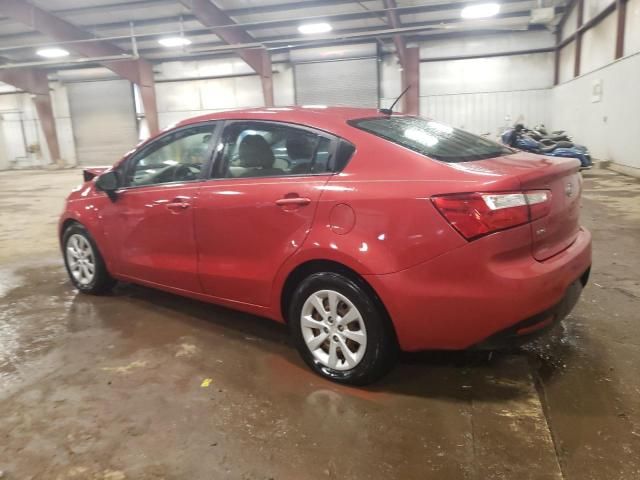 2012 KIA Rio LX