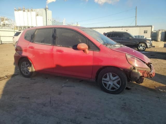 2008 Honda FIT