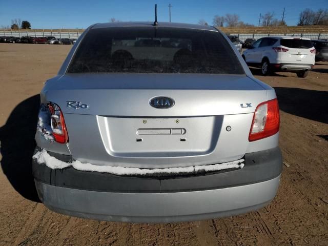 2007 KIA Rio Base