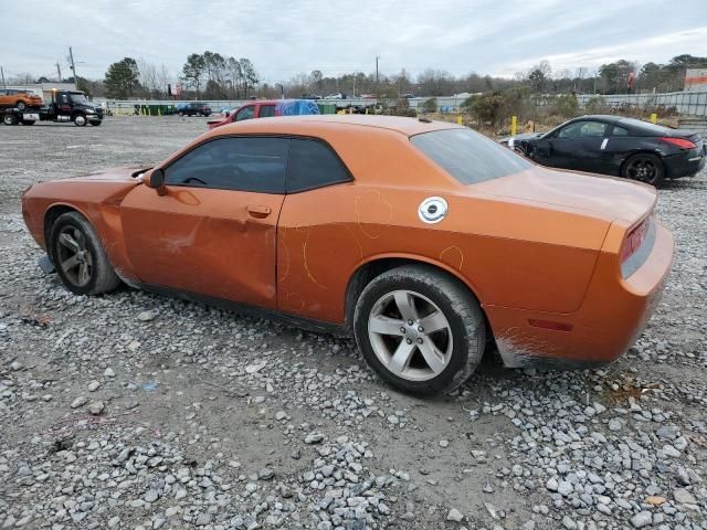 2011 Dodge Challenger