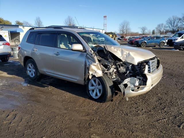 2008 Toyota Highlander