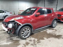 Nissan Vehiculos salvage en venta: 2013 Nissan Juke S