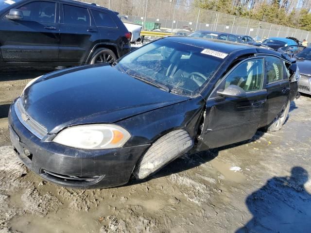 2014 Chevrolet Impala Limited LS